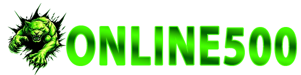 ONLINE500 Logo